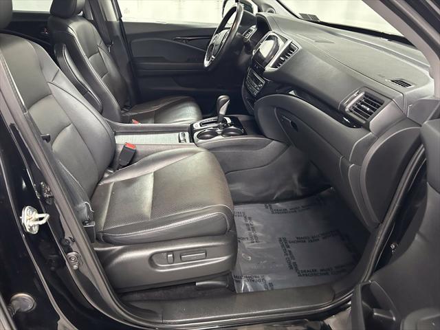 2018 Honda Ridgeline RTL-E