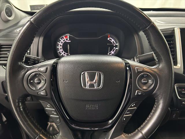 2018 Honda Ridgeline RTL-E