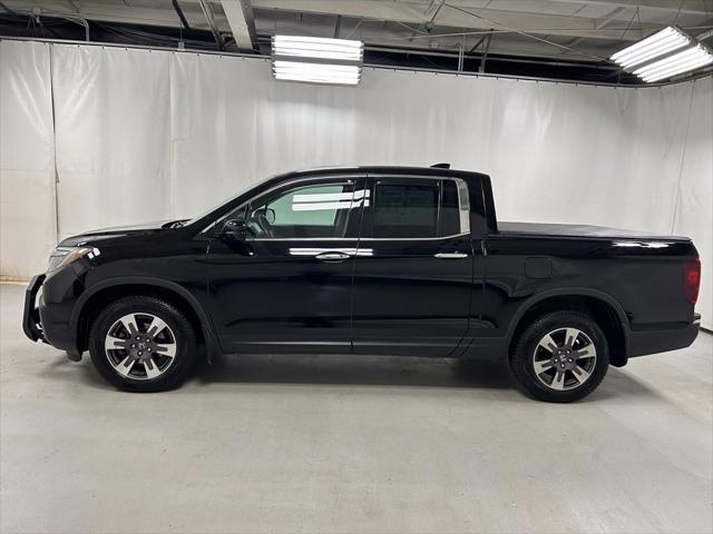 2018 Honda Ridgeline RTL-E