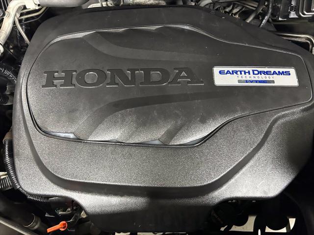 2018 Honda Ridgeline RTL-E