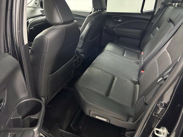 2018 Honda Ridgeline RTL-E