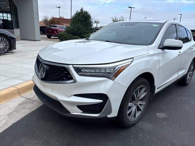 2020 Acura RDX Technology Package for sale in Oklahoma City, OK