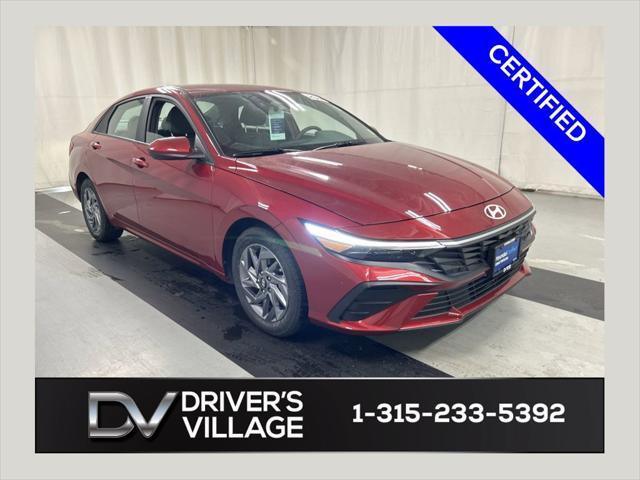 2024 Hyundai Elantra SEL for sale in Cicero, NY