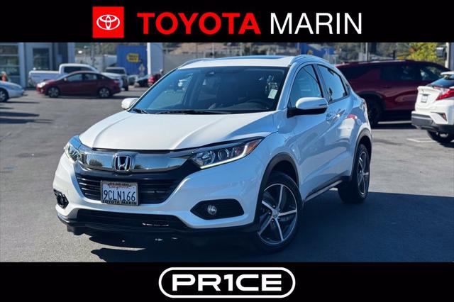2021 Honda HR-V AWD EX-L for sale in San Rafael, CA