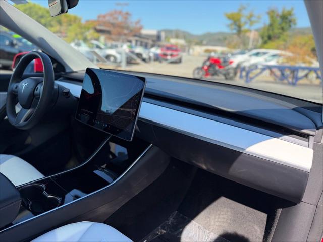 2020 Tesla Model Y Performance Dual Motor All-Wheel Drive