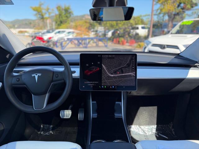 2020 Tesla Model Y Performance Dual Motor All-Wheel Drive