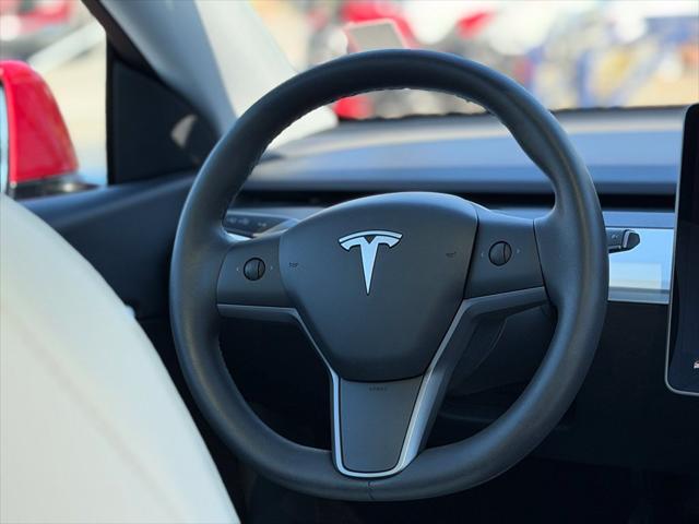 2020 Tesla Model Y Performance Dual Motor All-Wheel Drive