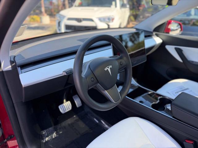 2020 Tesla Model Y Performance Dual Motor All-Wheel Drive