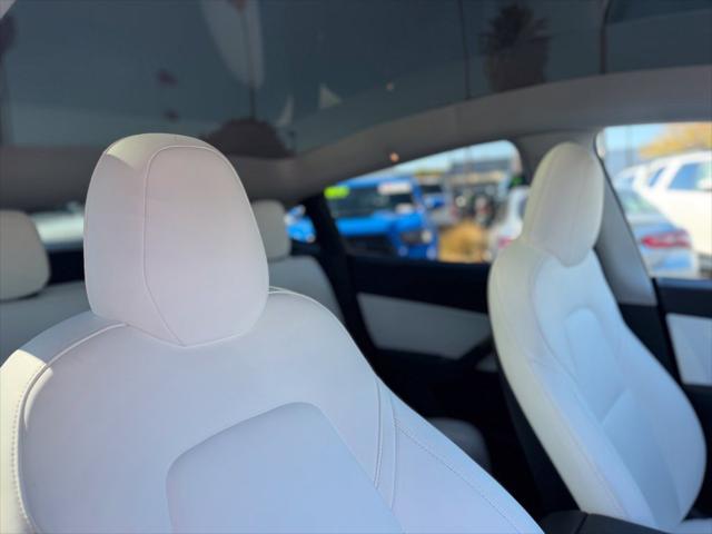 2020 Tesla Model Y Performance Dual Motor All-Wheel Drive