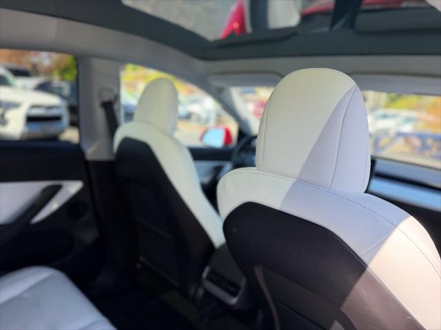 2020 Tesla Model Y Performance Dual Motor All-Wheel Drive