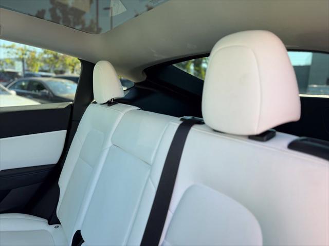 2020 Tesla Model Y Performance Dual Motor All-Wheel Drive