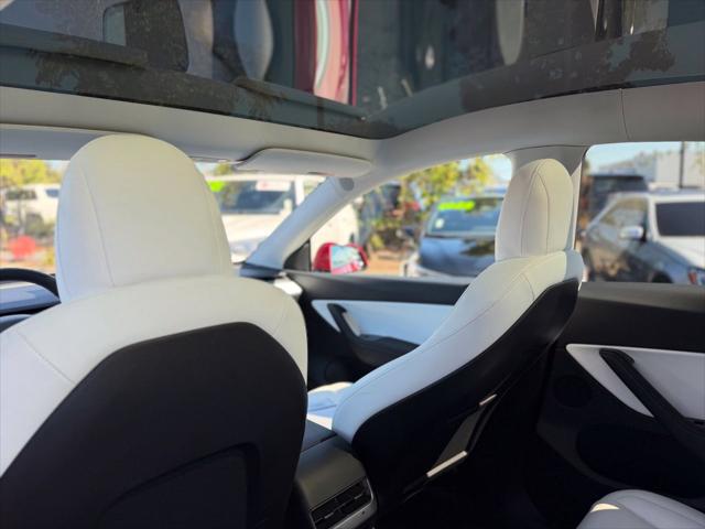 2020 Tesla Model Y Performance Dual Motor All-Wheel Drive