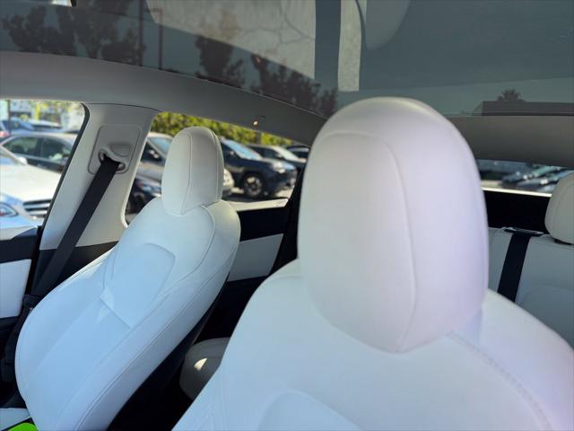 2020 Tesla Model Y Performance Dual Motor All-Wheel Drive