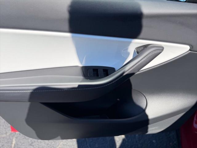 2020 Tesla Model Y Performance Dual Motor All-Wheel Drive