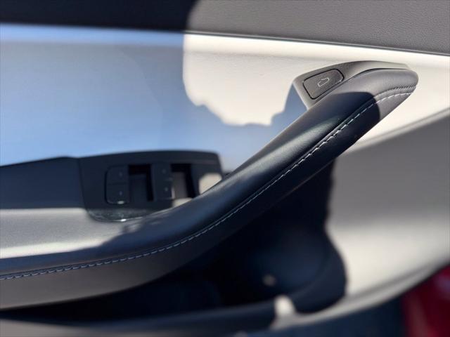 2020 Tesla Model Y Performance Dual Motor All-Wheel Drive