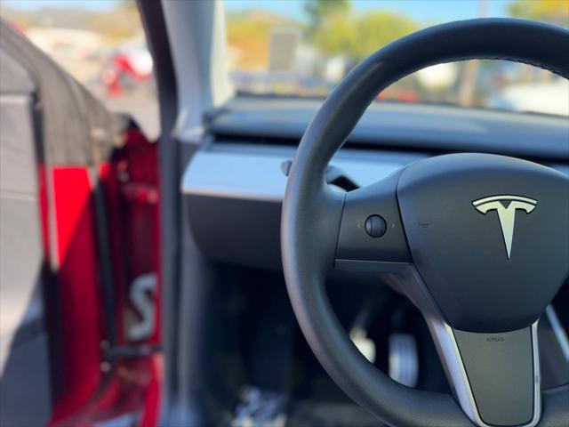 2020 Tesla Model Y Performance Dual Motor All-Wheel Drive