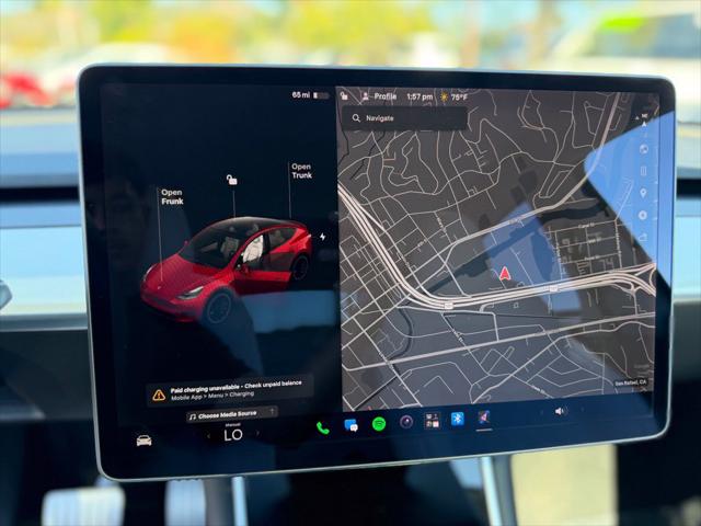 2020 Tesla Model Y Performance Dual Motor All-Wheel Drive