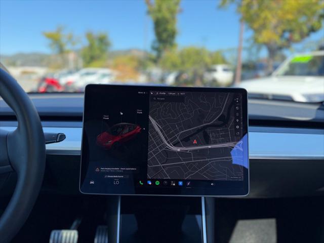 2020 Tesla Model Y Performance Dual Motor All-Wheel Drive