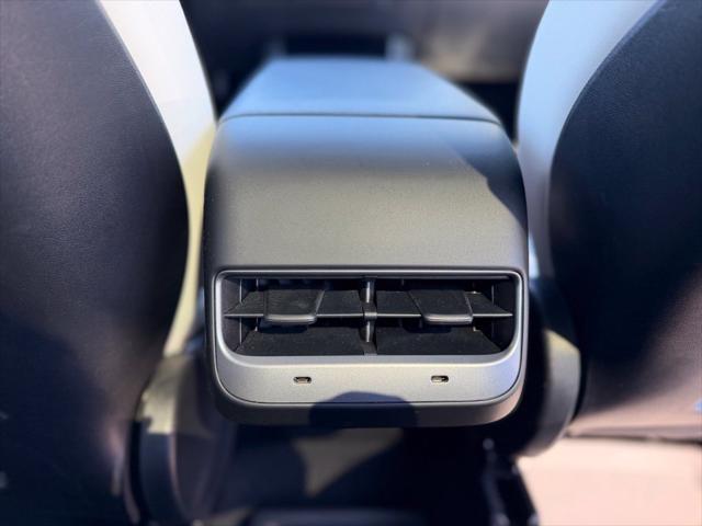 2020 Tesla Model Y Performance Dual Motor All-Wheel Drive