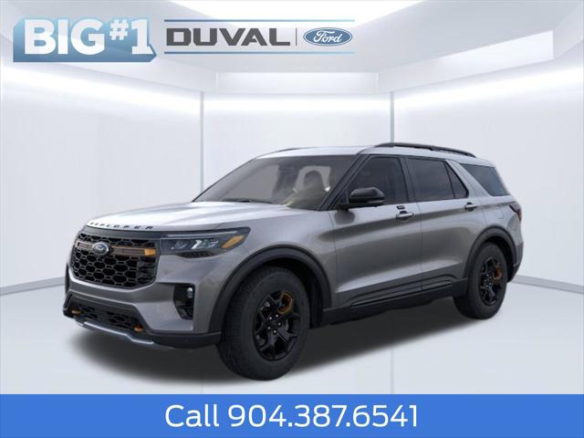 2026 Ford Explorer Tremor for sale in Jacksonville, FL