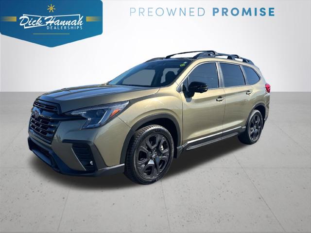 2023 Subaru Ascent Onyx Edition for sale in Kelso, WA