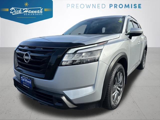 2022 Nissan Pathfinder SV for sale in Kelso, WA