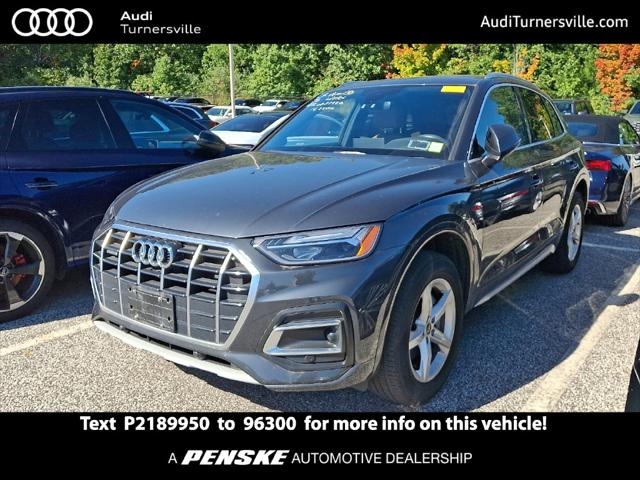 2023 Audi Q5 Premium 40 TFSI quattro S tronic for sale in Turnersville, NJ