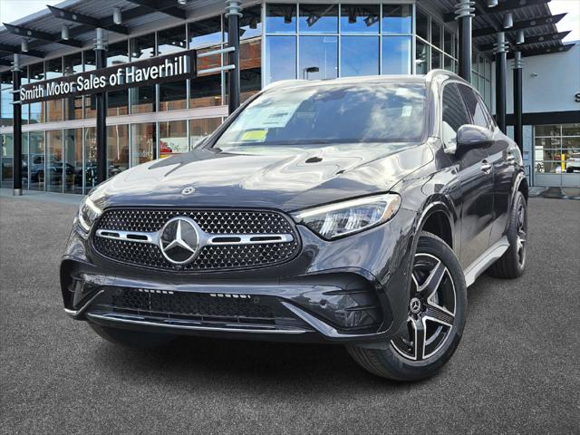 2026 Mercedes-Benz GLC 4MATIC SUV for sale in Haverhill, MA