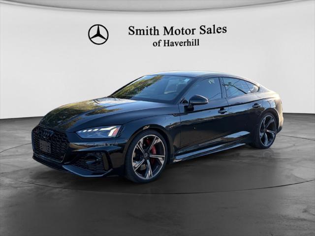 2023 Audi RS 5 Sportback TFSI quattro Tiptronic for sale in Haverhill, MA
