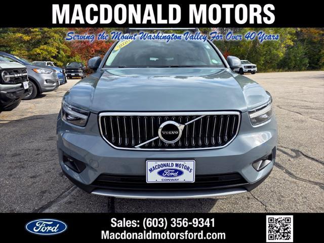 2020 Volvo XC40 T5 Inscription for sale in Center Conway, NH