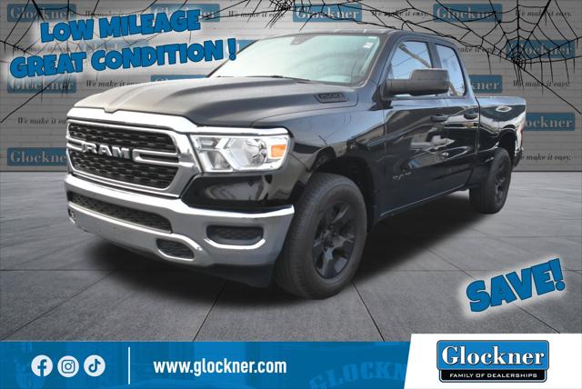 2023 Ram 1500 Big Horn Quad Cab 4x4 64 Box for sale in Ashland, KY