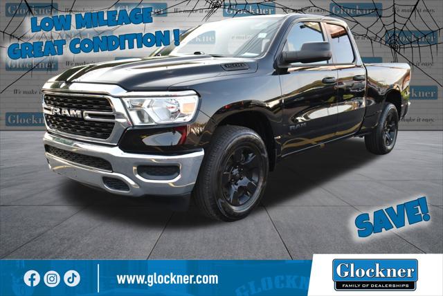 2023 Ram 1500 Big Horn Quad Cab 4x4 64 Box for sale in Ashland, KY