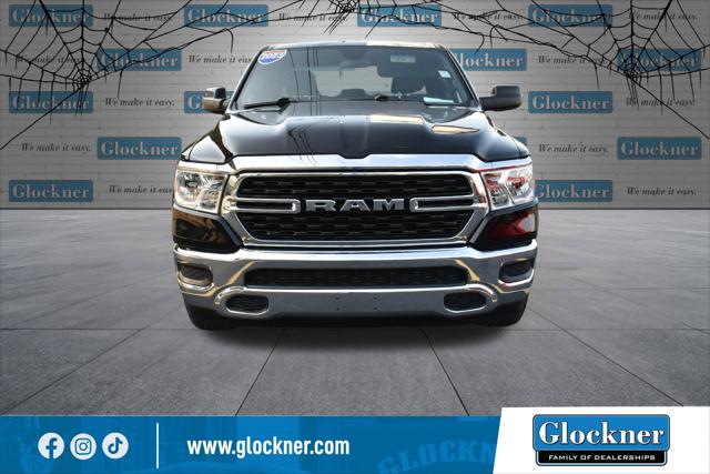 2023 Ram 1500 Big Horn Quad Cab 4x4 64 Box