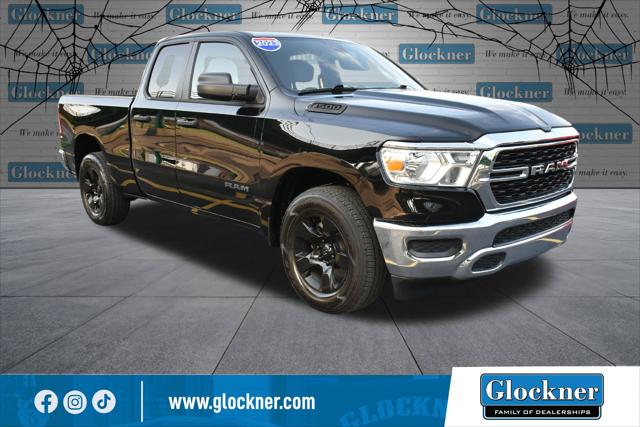 2023 Ram 1500 Big Horn Quad Cab 4x4 64 Box