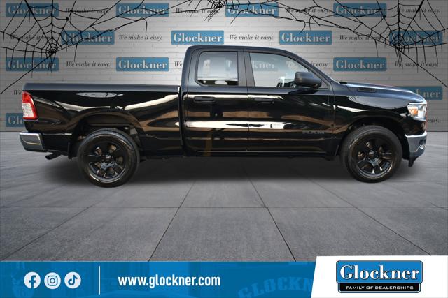 2023 Ram 1500 Big Horn Quad Cab 4x4 64 Box