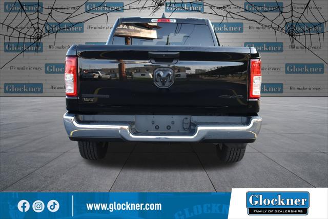 2023 Ram 1500 Big Horn Quad Cab 4x4 64 Box
