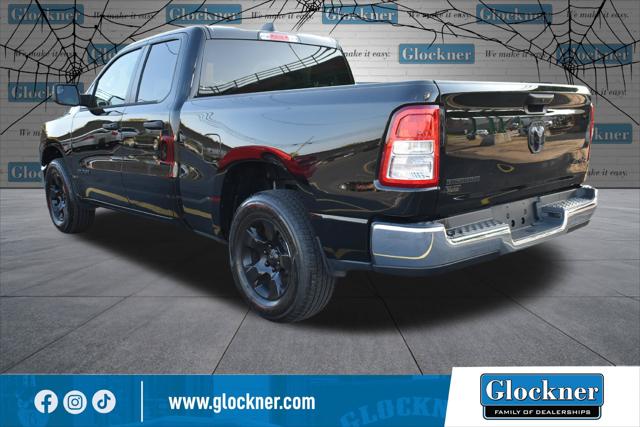 2023 Ram 1500 Big Horn Quad Cab 4x4 64 Box