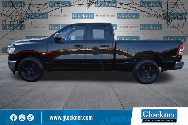 2023 Ram 1500 Big Horn Quad Cab 4x4 64 Box