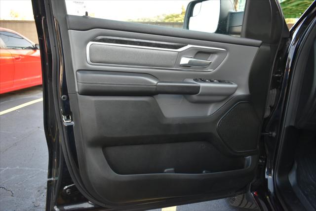 2023 Ram 1500 Big Horn Quad Cab 4x4 64 Box