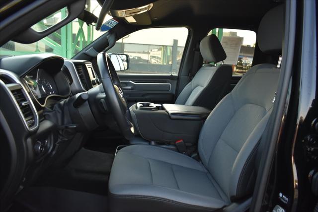 2023 Ram 1500 Big Horn Quad Cab 4x4 64 Box