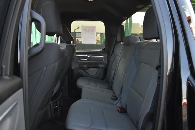2023 Ram 1500 Big Horn Quad Cab 4x4 64 Box