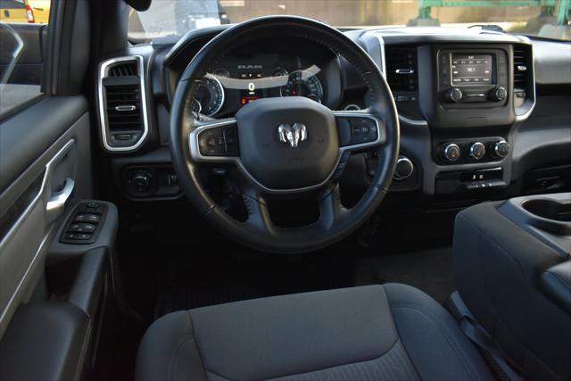 2023 Ram 1500 Big Horn Quad Cab 4x4 64 Box
