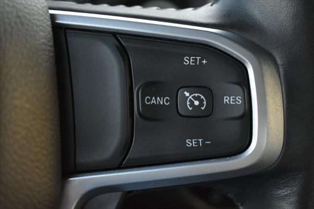 2023 Ram 1500 Big Horn Quad Cab 4x4 64 Box