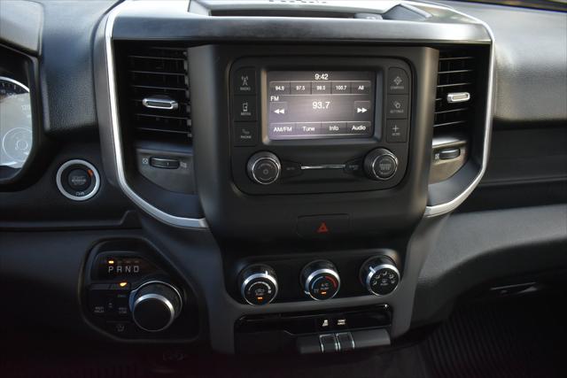 2023 Ram 1500 Big Horn Quad Cab 4x4 64 Box