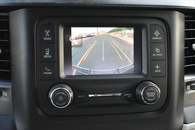 2023 Ram 1500 Big Horn Quad Cab 4x4 64 Box