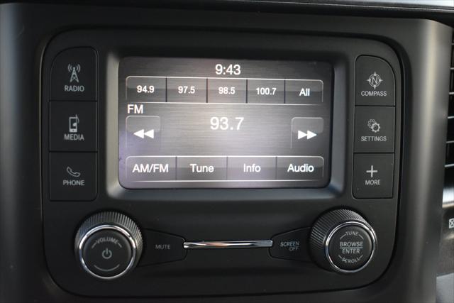 2023 Ram 1500 Big Horn Quad Cab 4x4 64 Box