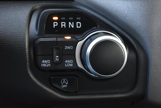 2023 Ram 1500 Big Horn Quad Cab 4x4 64 Box