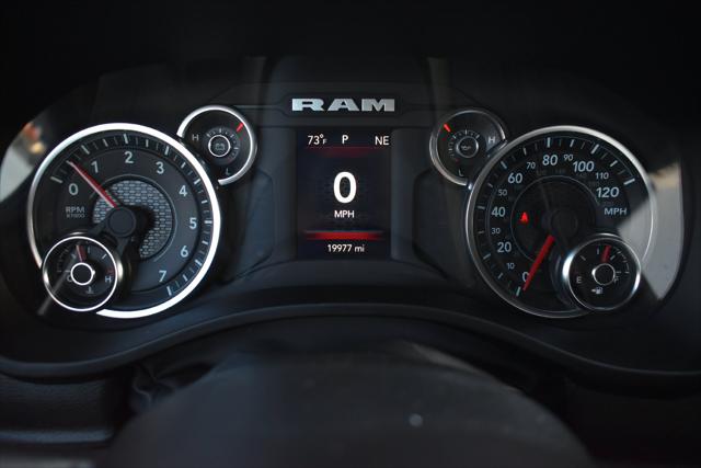 2023 Ram 1500 Big Horn Quad Cab 4x4 64 Box