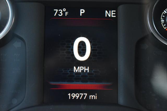 2023 Ram 1500 Big Horn Quad Cab 4x4 64 Box