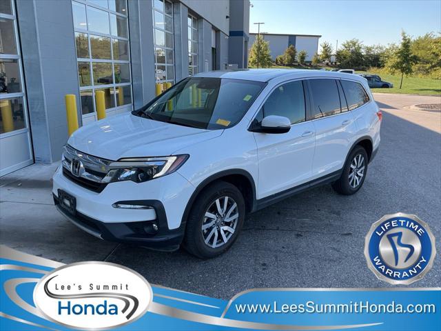 2021 Honda Pilot AWD EX-L for sale in Lees Summit, MO